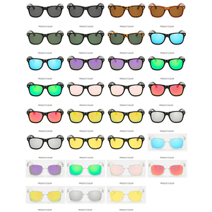 Fabricante al por mayor nuevo lujo Popular diseñador gafas de sol moda mujeres hombres conducción plegable polarizado PC gafas de sol - Product Image 5