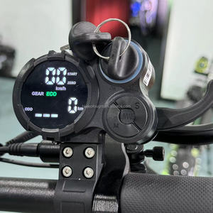 ตัวควบคุมมอเตอร์ไร้แปรงถ่าน LIVIAE Liya 60v 35A 6000W สำหรับสกู๊ตเตอร์ไฟฟ้า Geofought M11 M7 R6 - Product Image 2