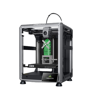 Impresora 3D Portátil K1 SE, Nueva, de Alta Precisión, FDM, de Alta Velocidad, Filamento de 1.75mm, USB Automático, PLA, 1 Año de Garantía - Product Image 1