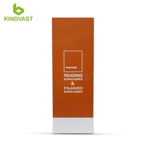 रिटेल कार्डबोर्ड काउंटर टॉप डिस्प्ले स्टैंड रिटेल बुक डिस्प्ले रैक - Product Image 4