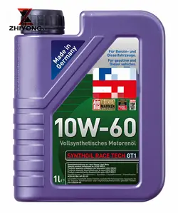 LIQUI MOLY SYNTHOIL RACE TECH GT1 10W-60 용 FERODD