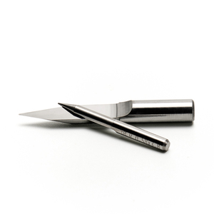 <span class=keywords><strong>CNC</strong></span> khắc <span class=keywords><strong>bit</strong></span> 20 độ Carbide Tipped <span class=keywords><strong>Router</strong></span> V <span class=keywords><strong>bit</strong></span> chính xác chế biến gỗ công cụ cho MDF acrylic nhựa - Product Image 5