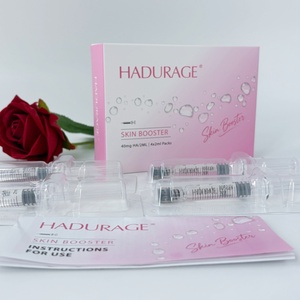 <span class=keywords><strong>Prix</strong></span> d'usine Skin Booster 4*2ml Injection d'<span class=keywords><strong>acide</strong></span> <span class=keywords><strong>hyaluronique</strong></span> pour le rajeunissement du visage Anti-âge - Product Image 3