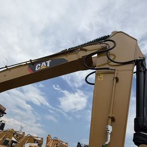 รถขุดรถขุดใช้20ton สำหรับแมว320D มือสอง Cat320ก่อสร้างสำหรับแมว - Product Image 4