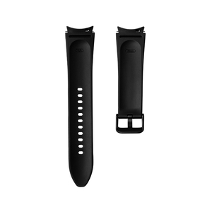 Eraysun pour <span class=keywords><strong>Samsung</strong></span> <span class=keywords><strong>Galaxy</strong></span> <span class=keywords><strong>Watch</strong></span> <span class=keywords><strong>4</strong></span> Classic 46mm 42mm/<span class=keywords><strong>Galaxy</strong></span> <span class=keywords><strong>Watch</strong></span> <span class=keywords><strong>4</strong></span> 40mm 44mm Sport Cuir + Bandes Silicone - Product Image 6