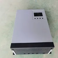 Gabinete de Procesamiento de Chapa Metálica, Caja de Distribución de Aleación de Aluminio