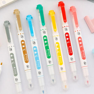 Ensemble de stylos marqueurs à eau pour enfants, pointe fine et pointe à pois, pour graffitis DIY et logos personnalisés - Product Image 2