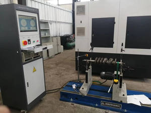 ड्रम शाफ्ट के लिए सर्वश्रेष्ठ मूल्य गतिशील संतुलन मशीन परीक्षण उपकरण - Product Image 3