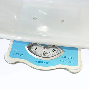 Balance pour bébé à usage hospitalier et domestique pour mesure du poids du nourrisson et du nouveau-né Balance de poids pour bébé - Product Image 4
