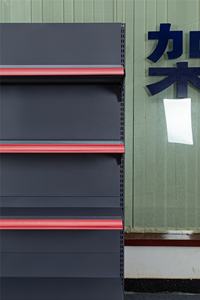 המחיר הטוב ביותר מוצרים מתלה כבד סופרמרקט פלדת מתכת מדף תצוגת כבד החובה סופרמרקט מדפי - Product Image 2