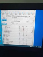 Unidad de Estado Sólido SM883 de 960 GB y 6 GB/s, SSD SATA III de 2,5 Pulgadas, MZ7KH960HAJR-00005 MZ-7KH9600