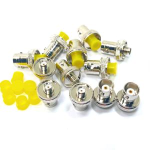 Coaxial <span class=keywords><strong>SMA</strong></span> À <span class=keywords><strong>BNC</strong></span> <span class=keywords><strong>SMA</strong></span>-F À <span class=keywords><strong>BNC</strong></span>-F Antenne Adaptateur Pour Baofeng Radio UV-5R UV-5RA UV-5RB UV-5RC UV-5RD connecteur - Product Image 5