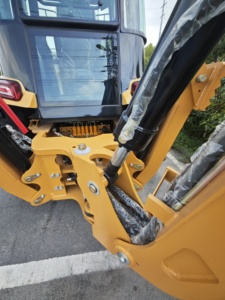 Retroexcavadora cargadora CAT 420F retroexcavadora usada CAT 416E retroexcavadora Caterpillar 420F usada - Product Image 2