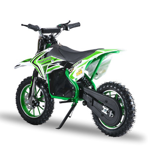 Motocicleta Todoterreno Eléctrica de 36V 500W para Niños y Adultos, Mini Moto de 36V - Product Image 5