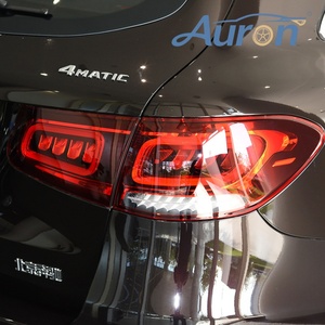 Feux arrière LED de rechange OE pour Benz GLC W251 (2020-2022) |   Nouvel ensemble de feux stop clairs |   Style OE amélioré 6000K Garantie 1 an - Product Image 2