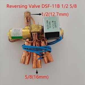 15m3วาล์วย้อนกลับ<span class=keywords><strong>4</strong></span>ทางติดตั้งในแหล่งน้ำอากาศ7 12HP 3in1ปั๊มความร้อนแบบบูรณาการการทำความเย็นความร้อนและน้ำร้อน - Product Image 3