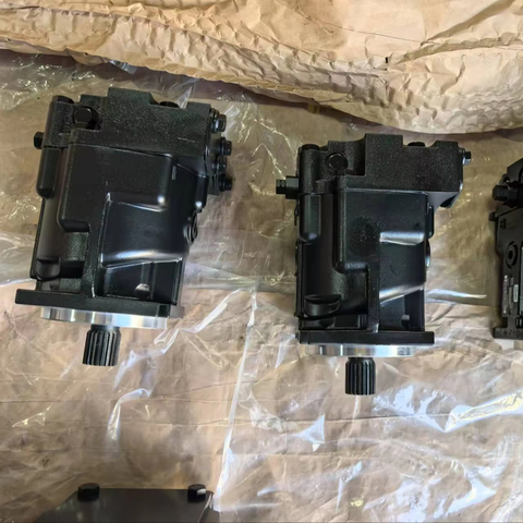 90M Piston Motor 90M100 90M130 90M055 Series 90M055NC0N8N0C6W00MBX0000F0 High Pressure Hydraulic Motor for JD Tractor