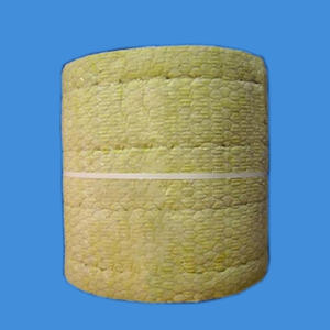 Almacén stock productos de aislamiento de lana de roca aislamiento de sonido y fuego tablero de lana de roca para la pared del edificio - Product Image 2