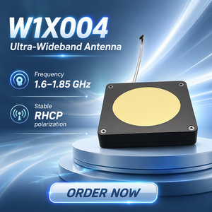Antenne GPS/GNSS ultra large bande FALAYI SHJJW1X004 1,6-1,85 GHz Connecteur SMA-K RHCP Impédance 50 PU - Product Image 6
