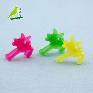 Juguete de Animal de Plástico Divertido y Económico de China para Venta Promocional - Product Image 3