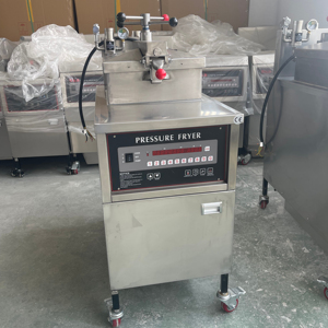 Certificado CE Henny Penny Computron 8000 Freidora Kfc Equipos Eléctrico/Gas Industrial Freidora de Alta Presión - Product Image 2