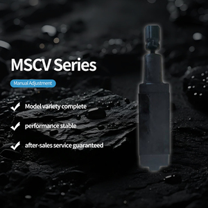 ชุดควบคุมระบบไฮดรอลิกแบบโมดูลาร์ MSCV ซีรีส์ สำหรับใช้งานในประเทศ ปรับแต่งได้ตามความต้องการ สภาพใหม่ - Product Image 1