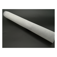 Filet de sécurité multi-usages, maille filtrante perforée, haute résistance, résistant aux UV, structure nouée, pour soulever des objets lourds