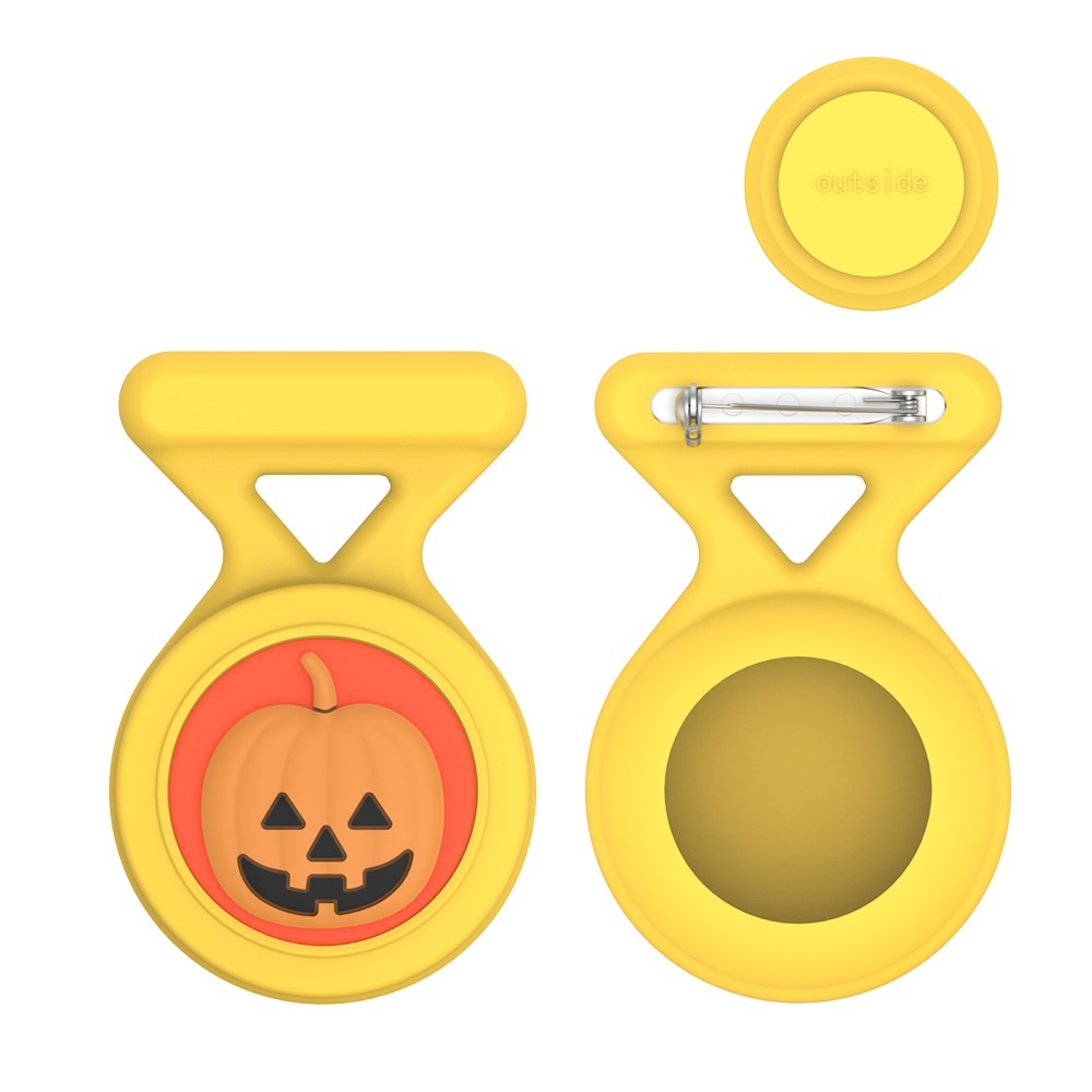 Yellow pumpkin