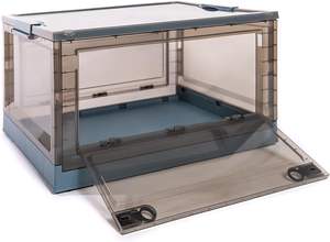 High Quality PP Outdoor Foldable <b>Storage</b> Cube <b>Decorative</b> Clothing Organizer Waterproof Heavy Duty - Product Image 4