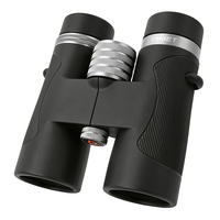 Jumelles HD 8X42 étanches pour la chasse en plein air, les voyages, télescope binoculaire