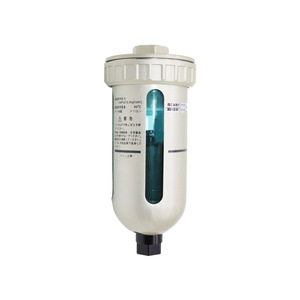 Vanne de vidange automatique Rcany Ad402 04 pour séparateur d'eau et d'huile de compresseur d'air avec sortie de 38 mm et entrée de 12 mm - Product Image 1