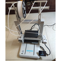 Kedatangan Baru Printer 3D Anycubic Kobra X Volume Cetak 260*260*260mm Printer 3D Multi-Warna Desktop Kecepatan Tinggi