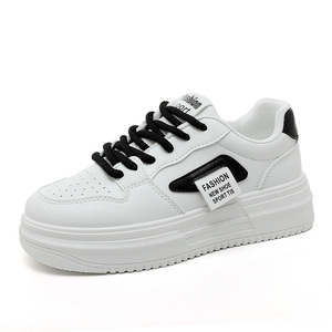 LYKU 2026, Zapatillas Deportivas de Moda Coreana para Mujer, Transpirables, Casuales, con Plataforma, para Estudiantes, Venta al Por Mayor - Product Image 2