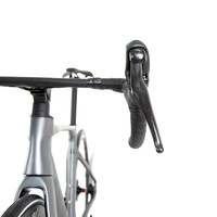 Vélo de route en carbone intégral, directement de l'usine, nouvelle configuration Rs-24s R5pro-2rd 700c, pour la course et le cyclisme