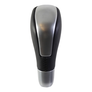 Pommeau de levier de vitesse automatique Renault en cuir ergonomique pour Megane Mk3 Fluence Laguna Mk3 - Product Image 4