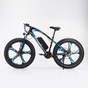26inch Fat <b>Tire</b> Electric Bicycle FRIKE Adult Electric Bike Steei Electric Fat <b>Tire</b> Bike 1000W Electric Bike Bicicleta Electric - Product Image 3