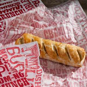 Papel Antigrasa con Logotipo Personalizado en Rollo, para Envasado de Alimentos, Papel de Hornear Antiadherente y Resistente al Aceite para Cocinar - Product Image 4