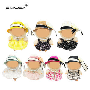 Labu Popmart Accessories Cloth Doll Clothes Designer Set 17cm/15cm Multicolour Customizable Logo Printing for Exclusive Brand - Product Image 2