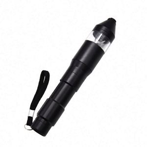 New Design Electronic <b>Herb</b> Grinder Aluminum Alloy Automatics Tobacco Grinder Smoking Grinder Crusher - Product Image 2