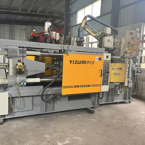 自动300T铝合金冷室压铸机，带PLC轴承核心部件380V 1年保修高安全性 - Product Image 1