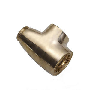 Kitchen Faucet Brass Valve <b>Ceramic</b> Core Deck Mounted <b>Knob</b> Control Contemporary Design - Product Image 2