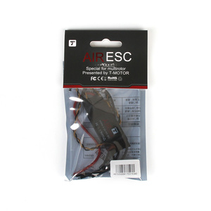 T-MOTOR <span class=keywords><strong>AIR</strong></span> 40A <span class=keywords><strong>2</strong></span>-6S 600HZ NO BEC Moteur ESC BLDC à faible tension stable en métal compatible FPV pour drone <span class=keywords><strong>Mavic</strong></span> Mini modèle RC - Product Image 6