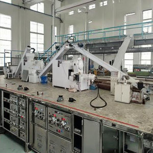 Automatique facile à utiliser adapté aux débutants bar machines à haute efficacité machine de fabrication de savon ligne de production petite - Product Image 1