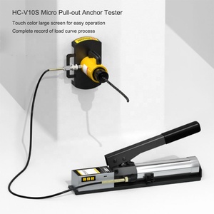 HC-S Intelligent Steel Bar Tensile Tester Reinforcement Planting Tensile Strength Tester Digital Anchor Force Detector - Product Image 2