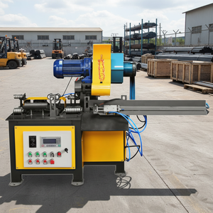 <span class=keywords><strong>Coupe</strong></span>-tube <span class=keywords><strong>en</strong></span> acier inoxydable à 45 degrés, machine à <span class=keywords><strong>scie</strong></span> <span class=keywords><strong>circulaire</strong></span> pour métaux, <span class=keywords><strong>coupe</strong></span>-tube sans bavure, machines de dé<span class=keywords><strong>coupe</strong></span> à jet d'eau - Product Image 3