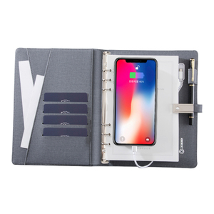 Lebei <span class=keywords><strong>Carnet</strong></span> personnalisable avec fonction <span class=keywords><strong>rechargeable</strong></span> filaire Couverture en <span class=keywords><strong>cuir</strong></span> PU Papier Tissu PP PVC-Agenda Agenda <span class=keywords><strong>Carnet</strong></span> <span class=keywords><strong>de</strong></span> notes - Product Image 6