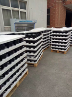 Nuevo compresor original Huayi HYE105MXU hecho de cobre duradero con refrigerante R600a