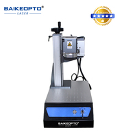 Imprimante de marquage Laser UV 5W, Machine d'impression pour stylo céramique Fiber plastique