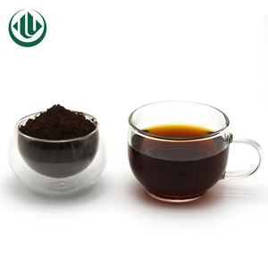El más Popular, puro, Natural, saludable, instantáneo, té en polvo, bebida de té, ladrillo, Puer, extracto de té maduro, fabricante de polvo - Product Image 2