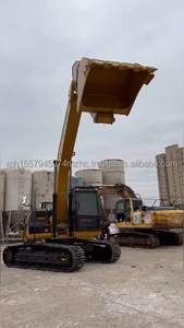 CAT320D รถขุดมือสองรถตักไฮดรอลิก323 312 320 315 336D 330มือสอง - Product Image 5